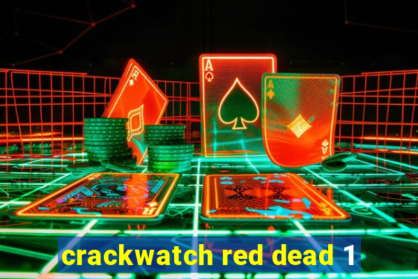 crackwatch red dead 1